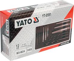raktu - Yato YT-0591 - 4 nuotrauka