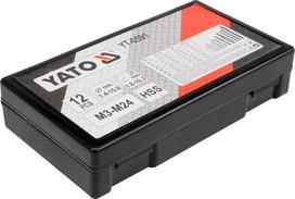 raktu - Yato YT-0591 - 5 nuotrauka