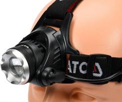 dedu - YATO YT-08591 LED Juodas (Black) - 7 nuotrauka