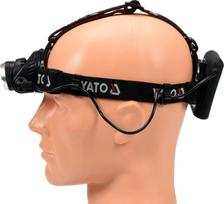 dedu - YATO YT-08591 LED Juodas (Black) - 8 nuotrauka