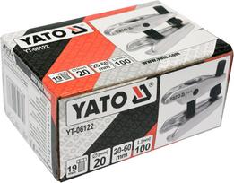 rutulines - Guolių nuėmėjas Yato YT-06122, 100 mm - 2 nuotrauka