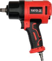 yato yt 09545 - Yato YT-09545 Pneumatinis smūginis veržliaraktis 1/2" 1560 Nm - 4 nuotrauka