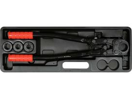 vamzdziai 25 mm - Yato YT-21751 PEX-AL-PEX VAMZDŽIŲ PRESAS U16-25 - 7 nuotrauka