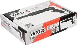 kitk - Yato pneumatinis adatinis plaktukas YT-09910 - 3 nuotrauka
