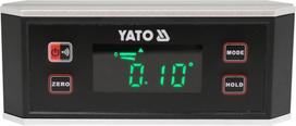 skaitmeninis gulsciukas - Yato YT-30395, 150 mm, elektroninis, magnetinis - 7 nuotrauka