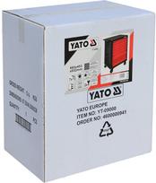 7 vezimelis - Įrankių spintelė YATO YT-09000 | 7 stalčiai - 3 nuotrauka