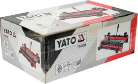 sujungimo sablona - YATO 300mm YT-44085 - 3 nuotrauka