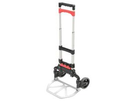 transportavimo vezimelis yato - Yato Sulankstomas vežimėlis YT-37410 60kg - 2 nuotrauka
