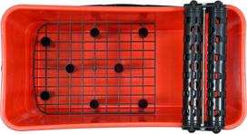 plyteliu klijavimas - Yato YT-54750 Plytelių plovimo kibiras, 22 L - 4 nuotrauka