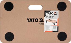 automobilio keltuvas - Yato vežimėlio TRANSPORTO PLATFORMA YT-37420 - 3 nuotrauka