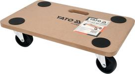 automobilio keltuvas - Yato vežimėlio TRANSPORTO PLATFORMA YT-37420 - 4 nuotrauka