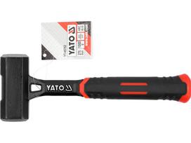 kujas plaktukas - Plaktukas Yato YT-45752; 1 kg; 275 mm - 2 nuotrauka