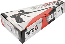 putos klijai - Yato YT-67421 Pistoletas montažinėms putoms - 3 nuotrauka