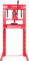presas hidraulinis yato - Hidraulinis presas YATO YT-55582 | 30T - 4 nuotrauka