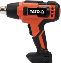 akumuliatorine orapute - Yato YT-82285, 18V - 8 nuotrauka