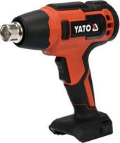 akumuliatorine orapute - Yato YT-82285, 18V - 9 nuotrauka
