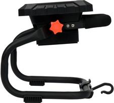 akumuliatorius led - Yato YT-82961 LED prožektorius 18V 1600LM 20W (Juodas) - 5 nuotrauka