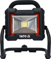 akumuliatorius led - Yato YT-82961 LED prožektorius 18V 1600LM 20W (Juodas) - 8 nuotrauka
