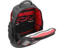 instrumentsi - YATO Įrankių kuprinė YT-74280 Juoda (Black) - 6 nuotrauka
