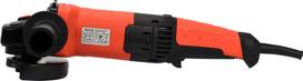 kampinis slifuoklis greicio - YATO YT-82099 | M14 | 1400W | 125MM - 4 nuotrauka