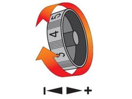 300w - Yato YT-821017, 1300W 125mm Juodas (Black) - 2 nuotrauka