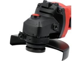 300w - Yato YT-821017, 1300W 125mm Juodas (Black) - 3 nuotrauka