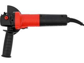 300w - Yato YT-821017, 1300W 125mm Juodas (Black) - 6 nuotrauka