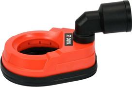 graztu adapteris - Yato dulkių siurblio adapteris YT-82984 90mm - 4 nuotrauka