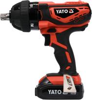 ion -  Yato 18V 1x2.0Ah Li-Ion 300Nm (YT-82804) - 7 nuotrauka