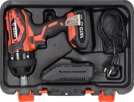 ion -  Yato 18V 1x2.0Ah Li-Ion 300Nm (YT-82804) - 8 nuotrauka