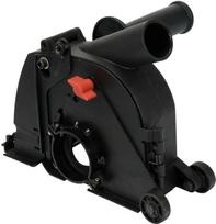 apsauga 125mm - Dulkių nusiurbimo sistema 125mm YT-82988 YATO - 4 nuotrauka