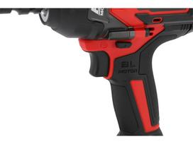 akumuliatorinis suktuvas - Yato YT-828072, 18V 1/2" 1200Nm - 3 nuotrauka