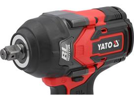 akumuliatorinis suktuvas - Yato YT-828072, 18V 1/2" 1200Nm - 5 nuotrauka