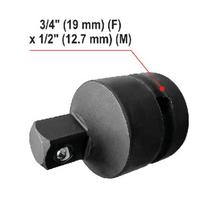 akumai - Smūginis veržliasūkis Yato YT-828075; 18 V; 1x4,0 Ah akum. - 3 nuotrauka