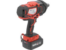 akumai - Smūginis veržliasūkis Yato YT-828075; 18 V; 1x4,0 Ah akum. - 7 nuotrauka