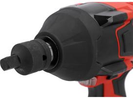 adapteris - Smūginis veržliasūkis Yato YT-828076; 18 V (be akumuliatoriaus) - 2 nuotrauka