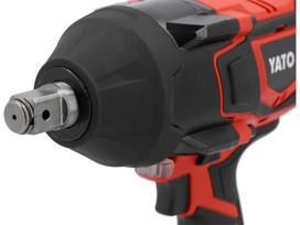 adapteris - Smūginis veržliasūkis Yato YT-828076; 18 V (be akumuliatoriaus) - 3 nuotrauka