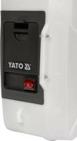 ion - YATO YT-86211 | Li-ion | 18V | 12L  - 11 nuotrauka
