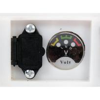akai - YATO 12V 8.0Ah 16L YT-86220  - 4 nuotrauka