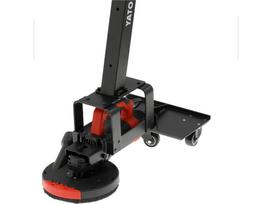 min 1 - YATO YT-82163 Betono šlifuoklis 180mm su stovu - 3 nuotrauka
