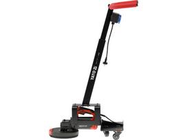 min 1 - YATO YT-82163 Betono šlifuoklis 180mm su stovu - 7 nuotrauka