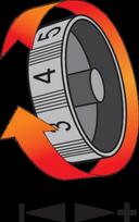 kampinis nusiurbimu - Yato YT-82164 Betono šlifuoklis 125mm 1400W - 4 nuotrauka