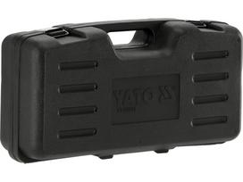 kampinis nusiurbimu - Yato YT-82164 Betono šlifuoklis 125mm 1400W - 5 nuotrauka