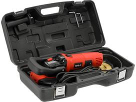 kampinis nusiurbimu - Yato YT-82164 Betono šlifuoklis 125mm 1400W - 6 nuotrauka