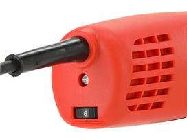 kampinis nusiurbimu - Yato YT-82164 Betono šlifuoklis 125mm 1400W - 7 nuotrauka