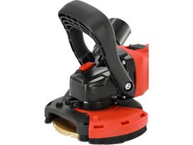 kampinis nusiurbimu - Yato YT-82164 Betono šlifuoklis 125mm 1400W - 8 nuotrauka