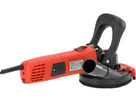 kampinis nusiurbimu - Yato YT-82164 Betono šlifuoklis 125mm 1400W - 9 nuotrauka