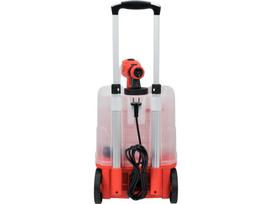dazymo aparatas - Yato YT-82555 Dažymo aparatas HVLP 1100W - 5 nuotrauka