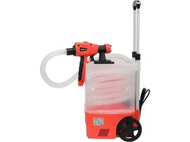 dazymo aparatas - Yato YT-82555 Dažymo aparatas HVLP 1100W - 6 nuotrauka