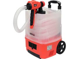 dazymo aparatas - Yato YT-82555 Dažymo aparatas HVLP 1100W - 7 nuotrauka
